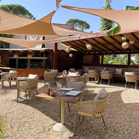 St Barth Konukevi 5*